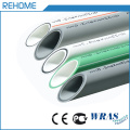 Manufacture Plastic Pipe PPR Pipe for Water Supply